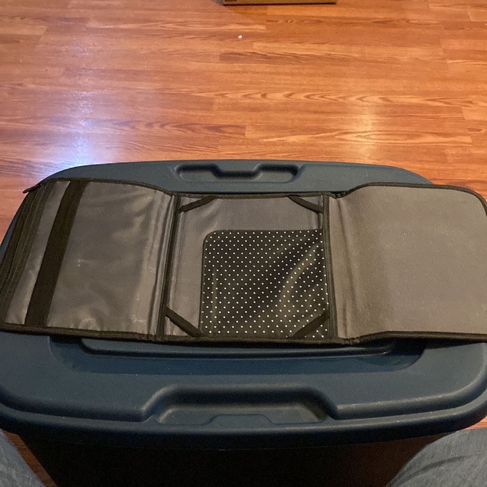 Thirty One Notebook/Tablet Case - Picture 3 of 5